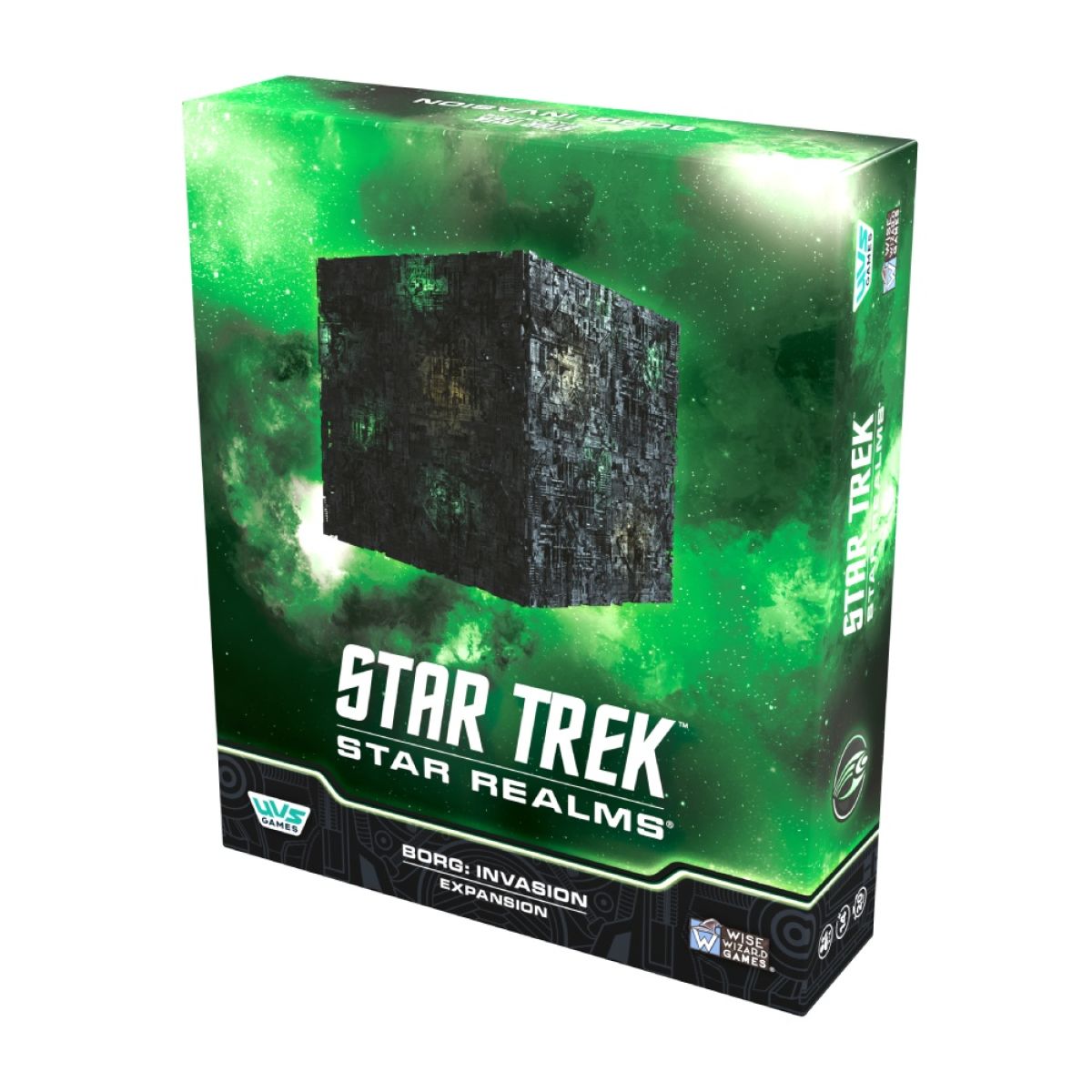 Star Trek: Star Realms- Borg: Invasion