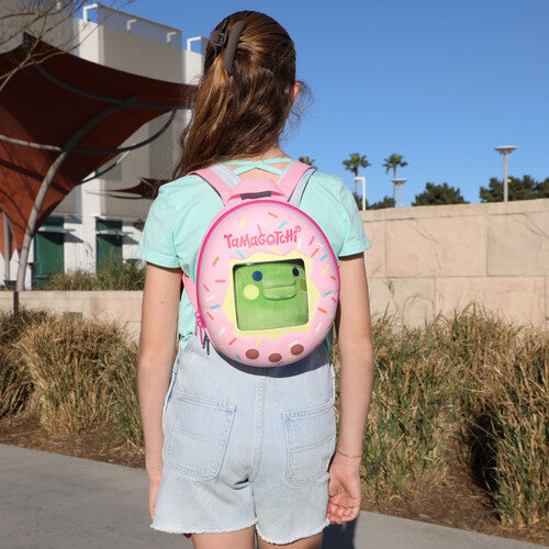 Tamagotchi Adventure Companion Backpack - Kuchipatchi