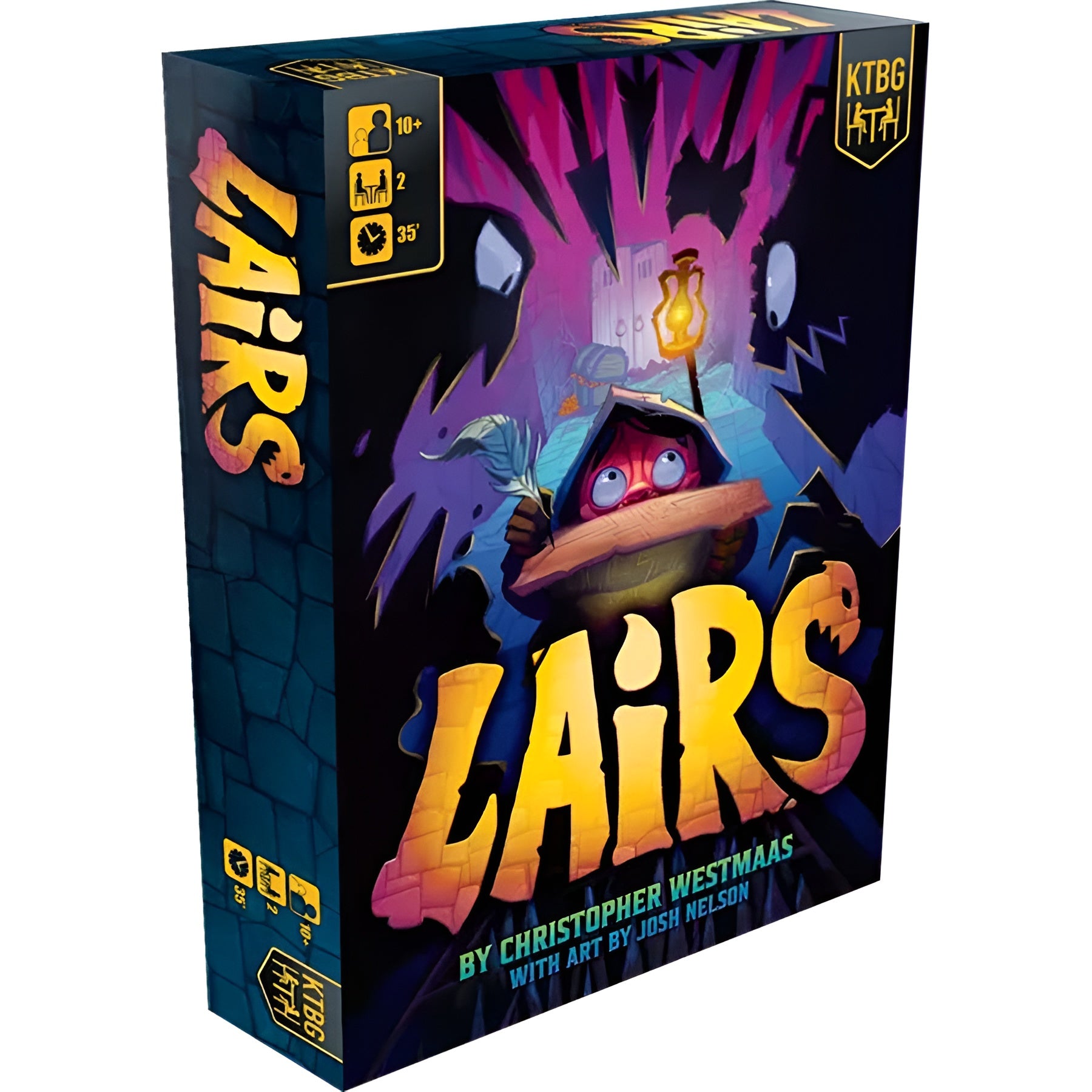 Lairs (PREORDER)