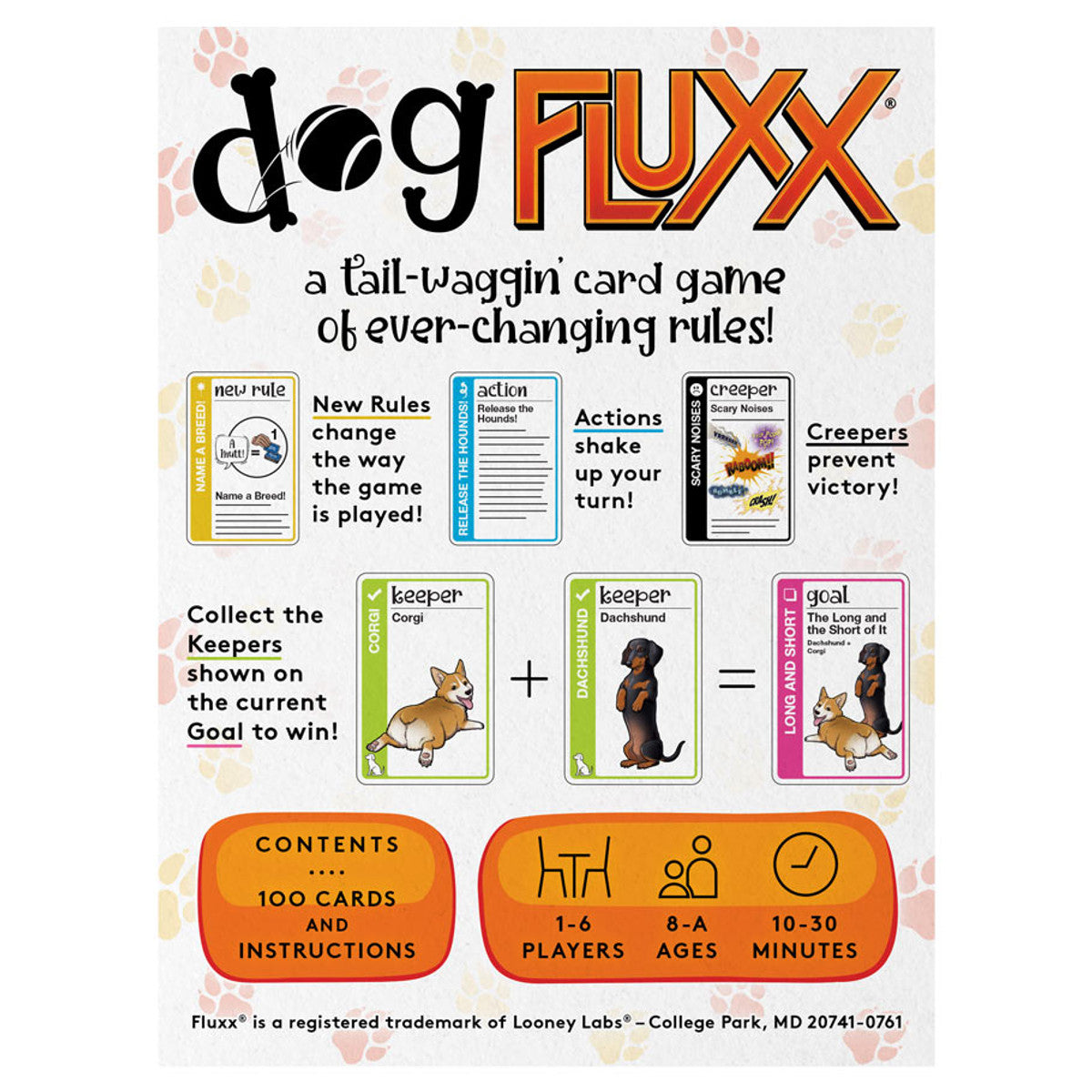 Dog Fluxx (PREORDER)