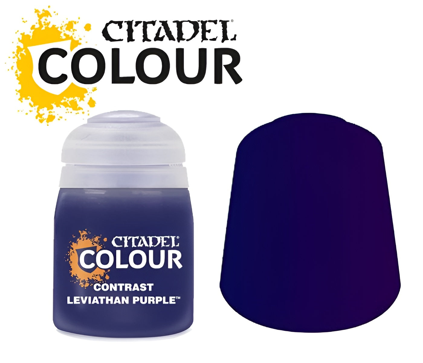 Citadel Contrast: Leviathan Purple (18ml)