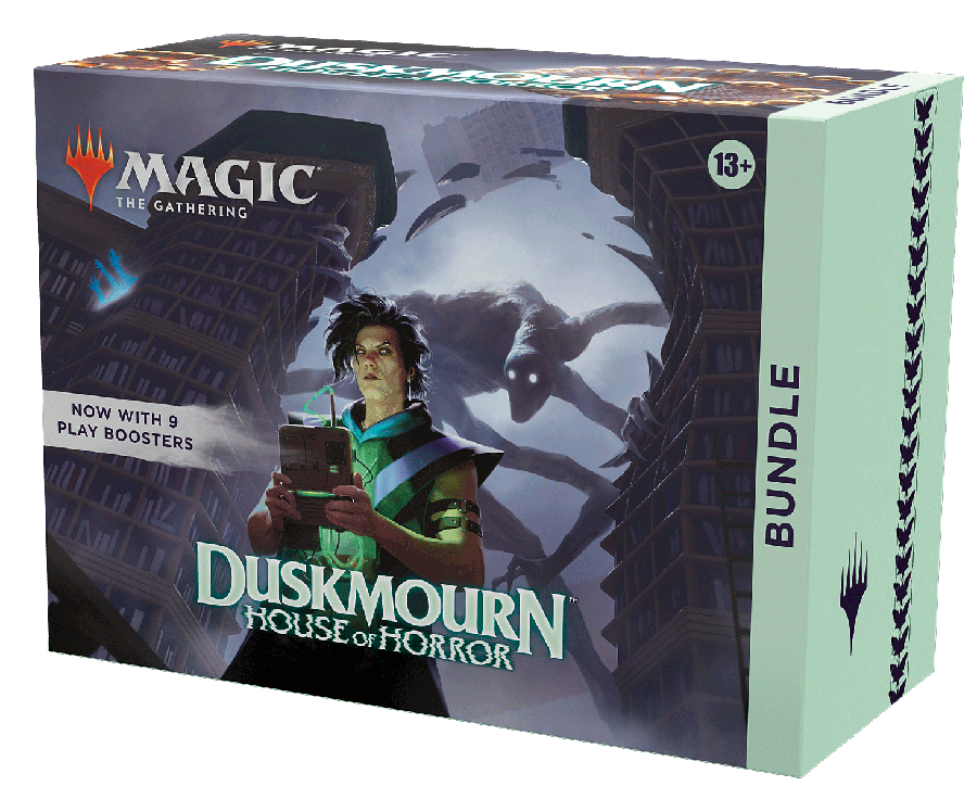 Collection of Magic: The Gathering - Duskmourn - House of Horror Bundle (PREORDER) in a gallery layout