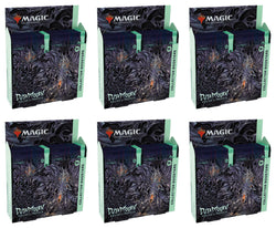 Collection of Magic: The Gathering - Duskmourn - House of Horror - Collector Booster Box (Sealed Case) (PREORDER) in a gallery layout