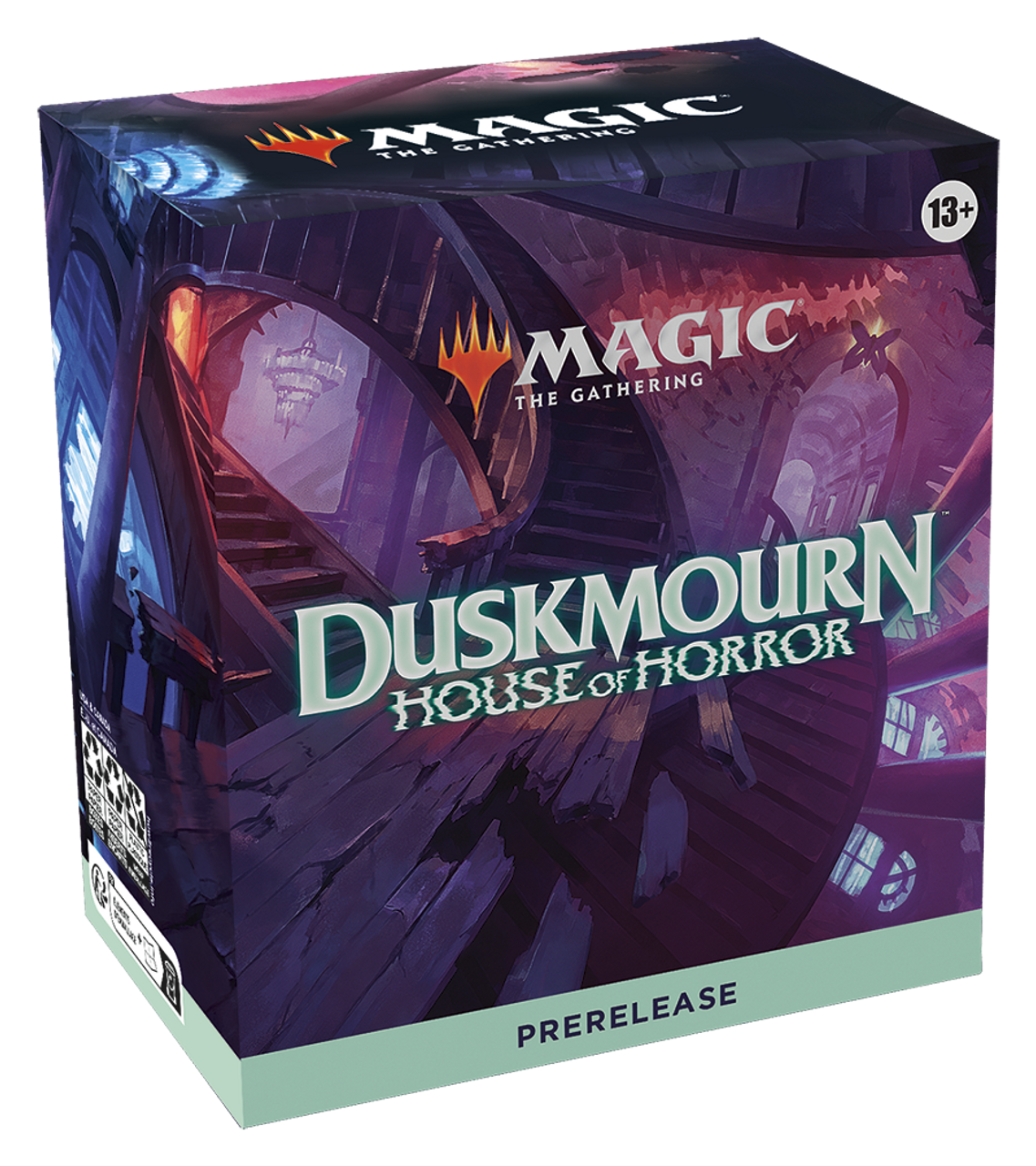 Collection of Magic: The Gathering - Duskmourn - House of Horror - Prerelease Pack (PREORDER) in a gallery layout