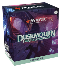 Collection of Magic: The Gathering - Duskmourn - House of Horror - Prerelease Pack (PREORDER) in a gallery layout