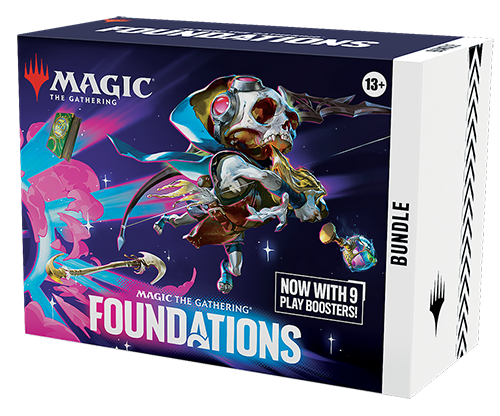 Magic: The Gathering - Foundations - Bundle