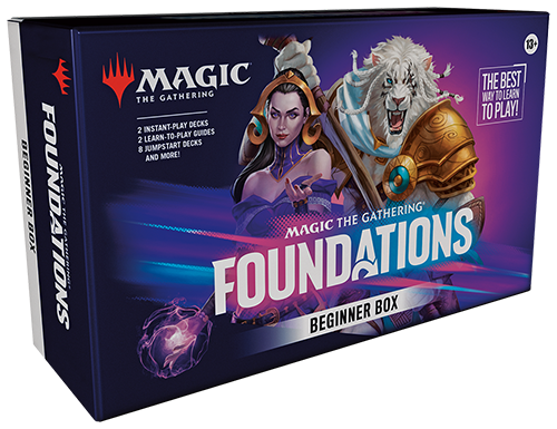 Magic: The Gathering - Foundations - Beginner Box