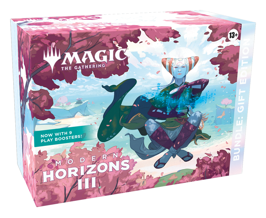 Magic: The Gathering - Modern Horizons 3 - Gift Bundle