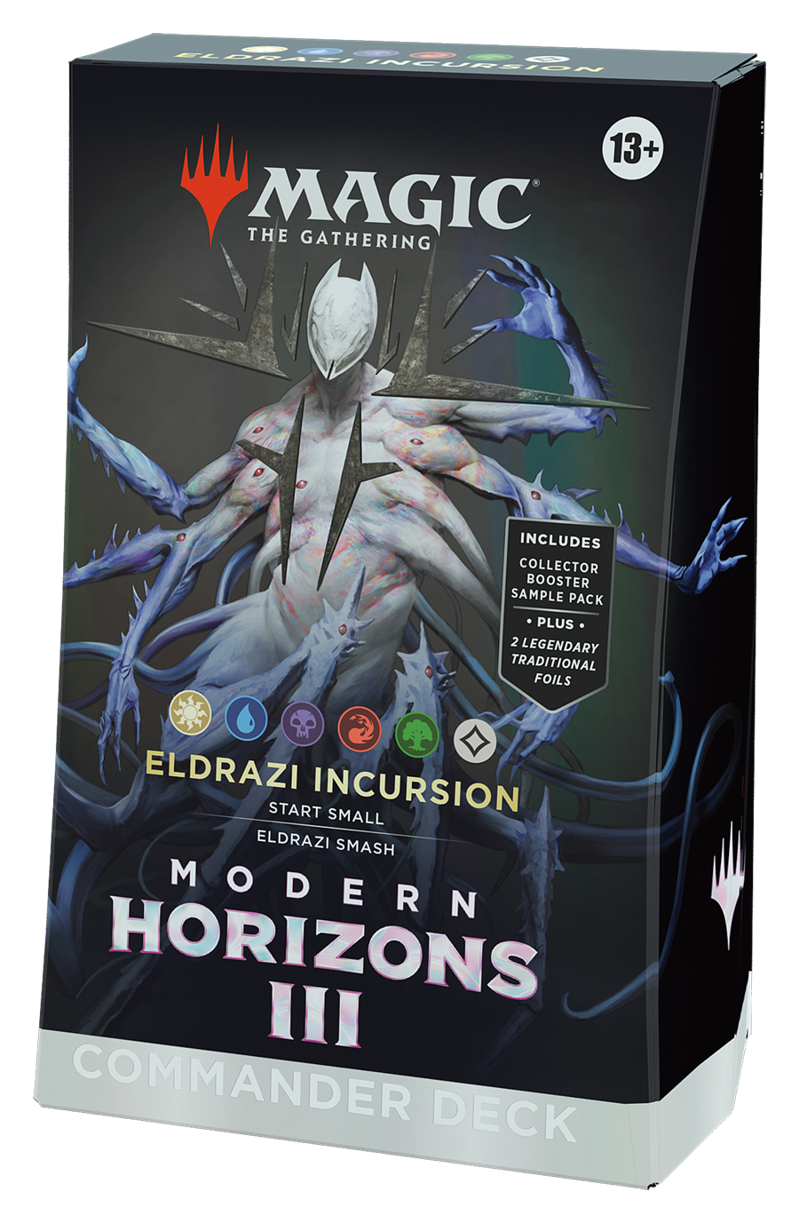 Magic: The Gathering - Modern Horizons 3 - Commander Decks