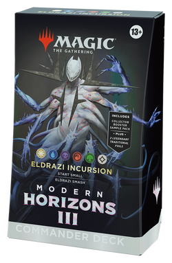 Image of Magic: The Gathering - Modern Horizons 3 - Commander Decks