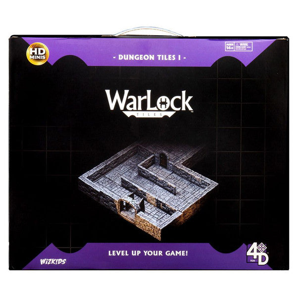 WarLock Tiles: Dungeon Tiles I