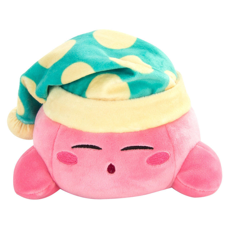 Plush: Sleeping Kirby - Junior