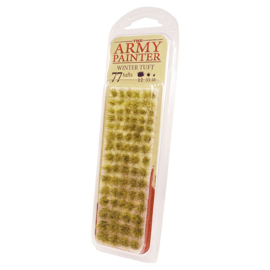 The Army Painter: Winter Tuft
