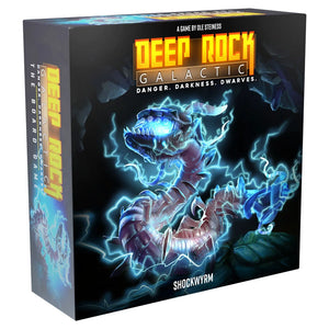 Deep Rock Galactic: Shockwyrm Expansion