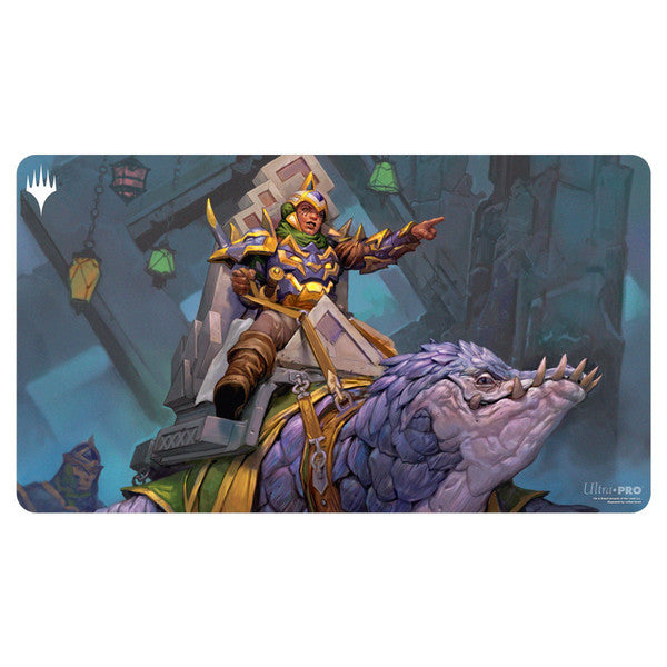 Ultra Pro Playmat: Magic the Gathering - Tarkir Dragonstorm - Felothar the Steadfast