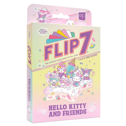 Flip 7: Hello Kitty and Friends