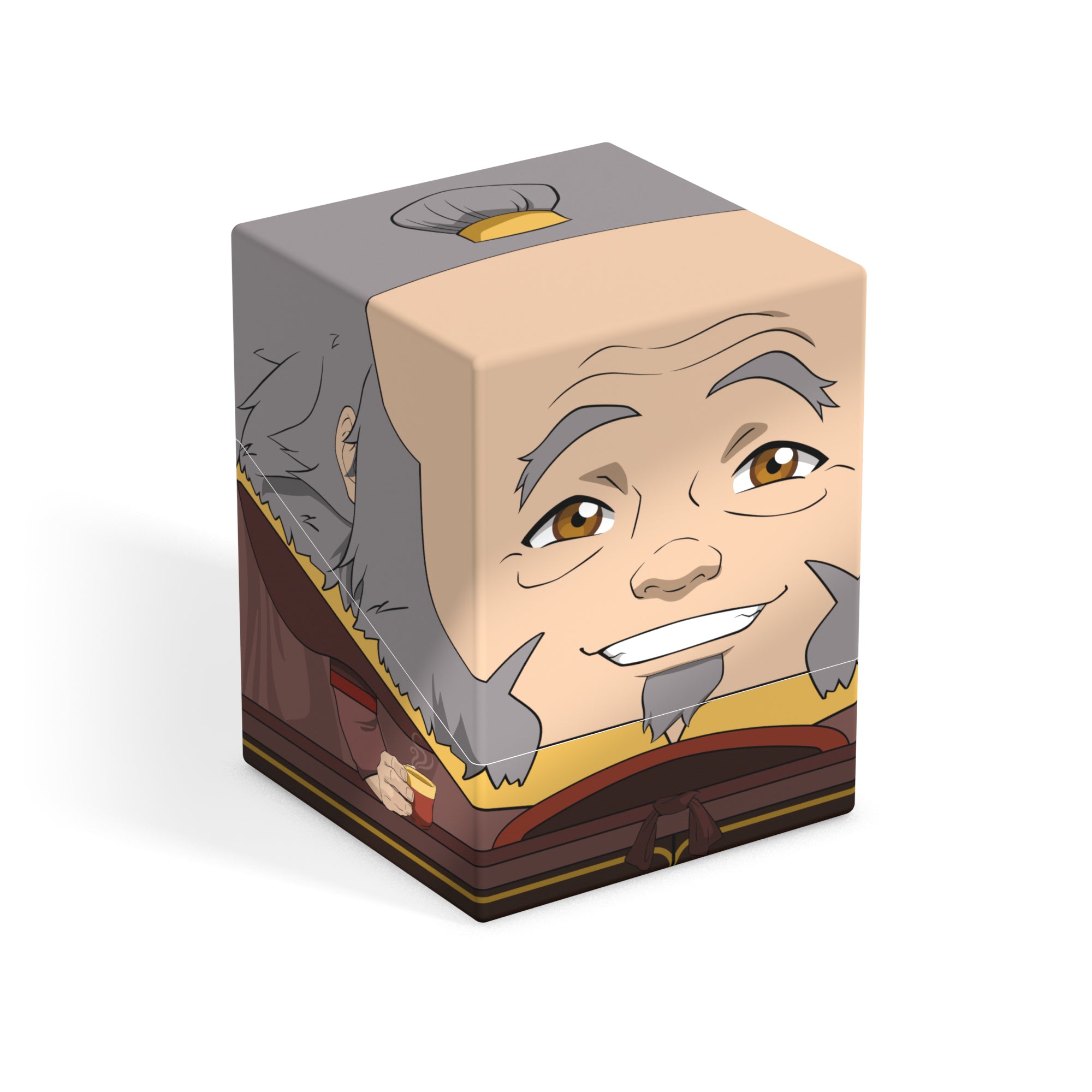 Squaroes 100+ Boulder: Avatar The Last Airbender - Iroh