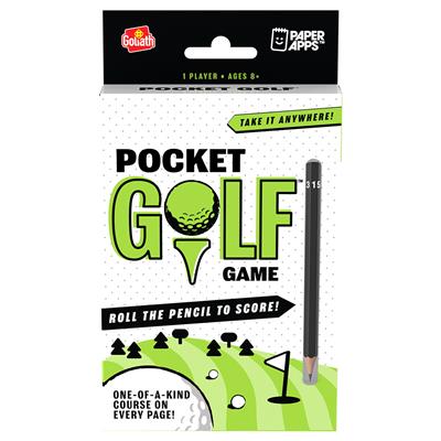 Paper Apps Pocket Golf