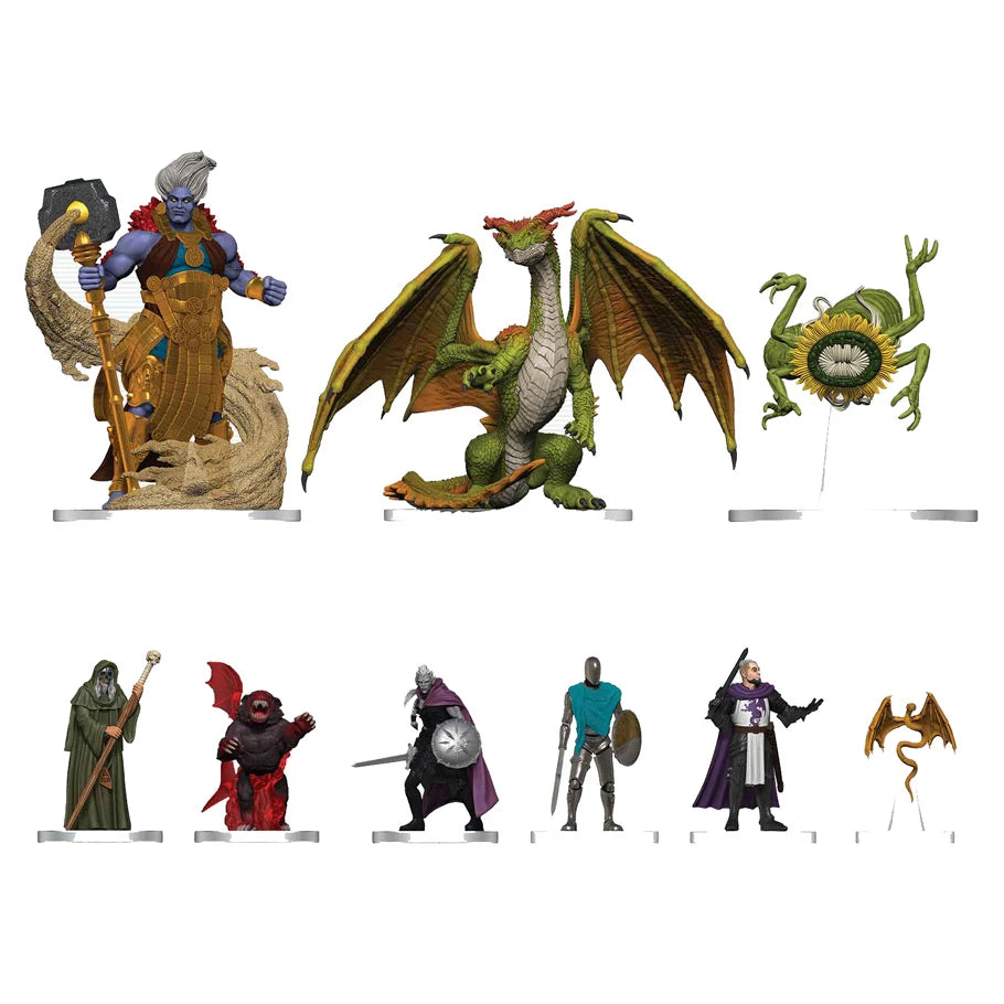 Dungeons & Dragons: Icons of the Realms - Adventure in Faerun Booster