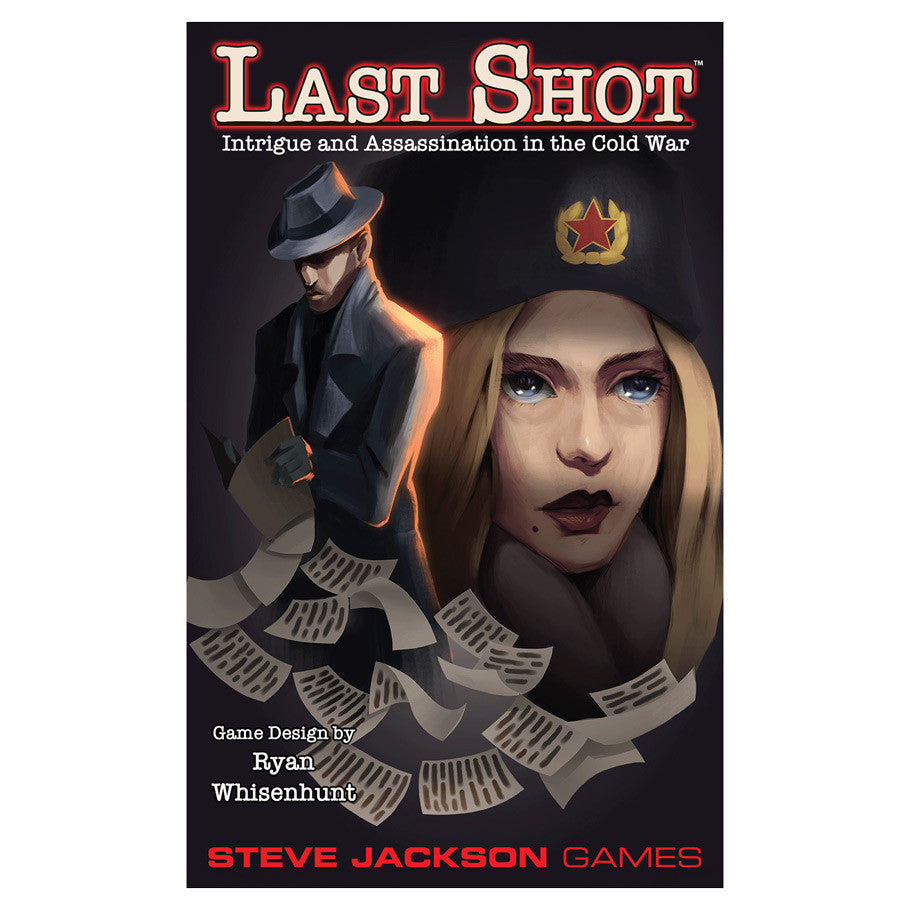 Last Shot