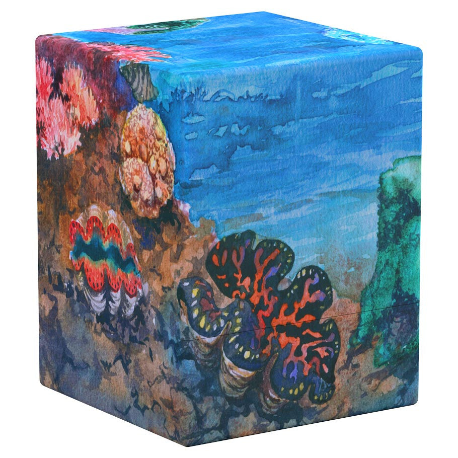 Ultimate Guard: Boulder 100+ - Coral Places - Seablue Hush
