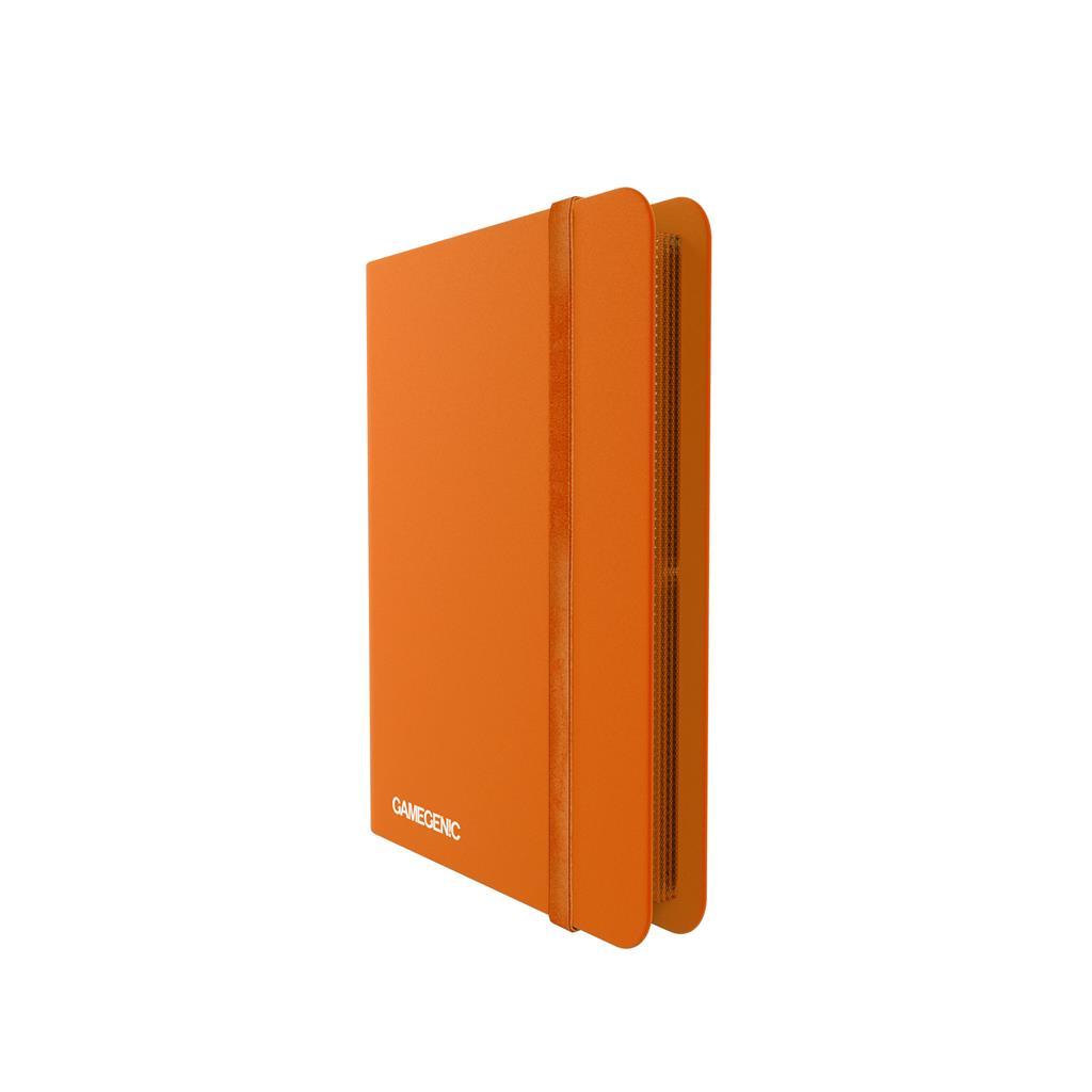 Gamegenic Album: Casual 8-Pocket - Orange