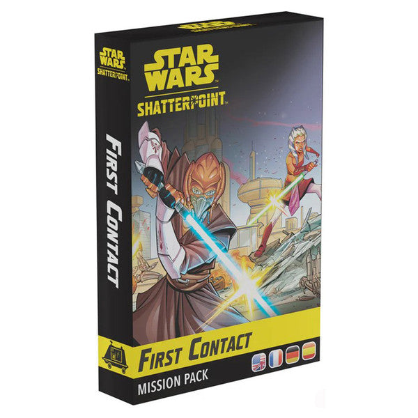 Star Wars: Shatterpoint - First Contact Mission Pack