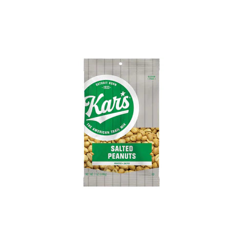 Kar's: Roasted Salted Peanuts Peanuts (7 oz)