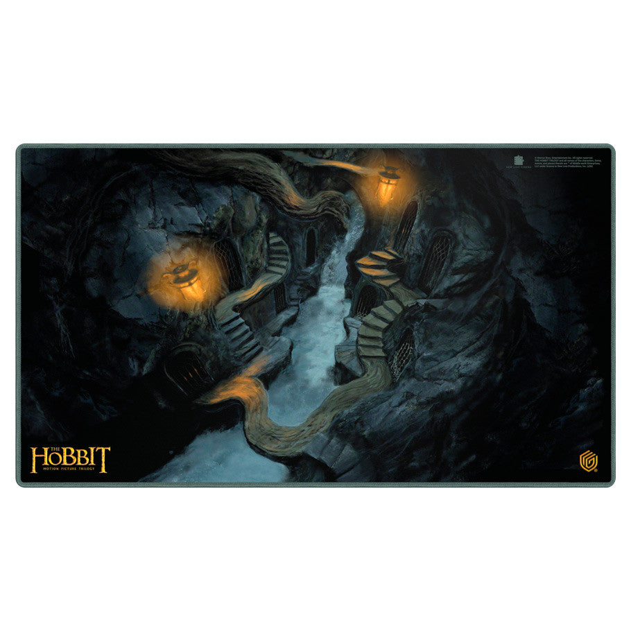 Ultimate Guard: Playmat - The Hobbit - Thranduil's Kingdom
