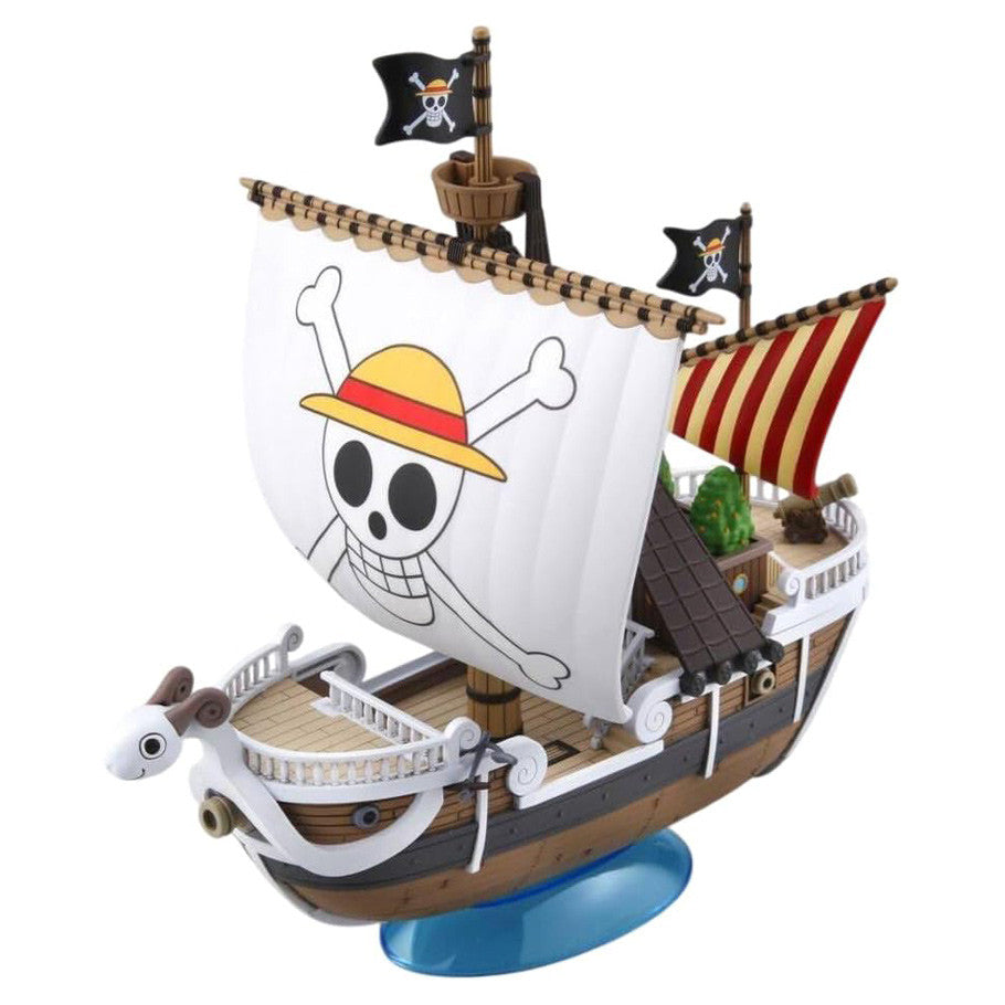 One Piece: Model Kit - Going Merry - Grand Ship Collection