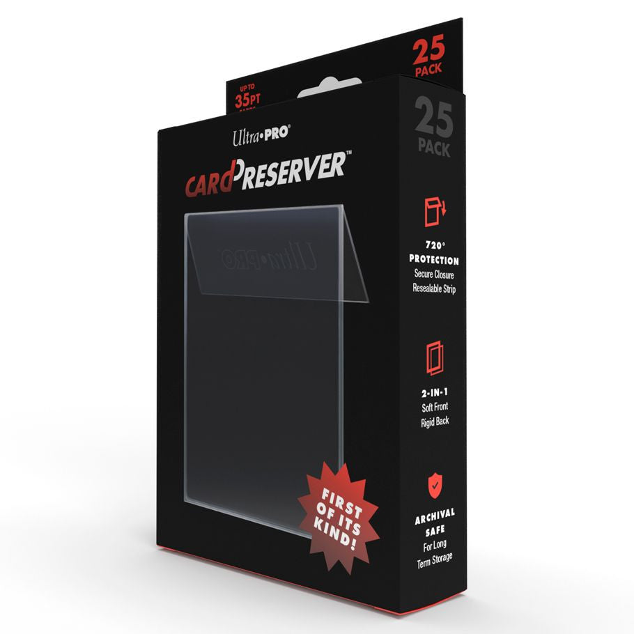 Ultra Pro: Deck Protector - Card Preserver (25)