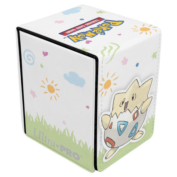 Ultra Pro Deck Box: Pokemon - Togepi (Alcove Flip)