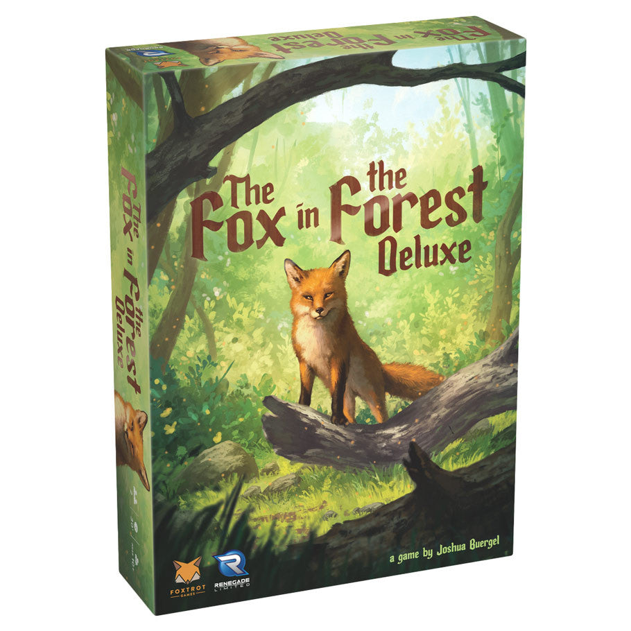 The Fox in the Forest Deluxe