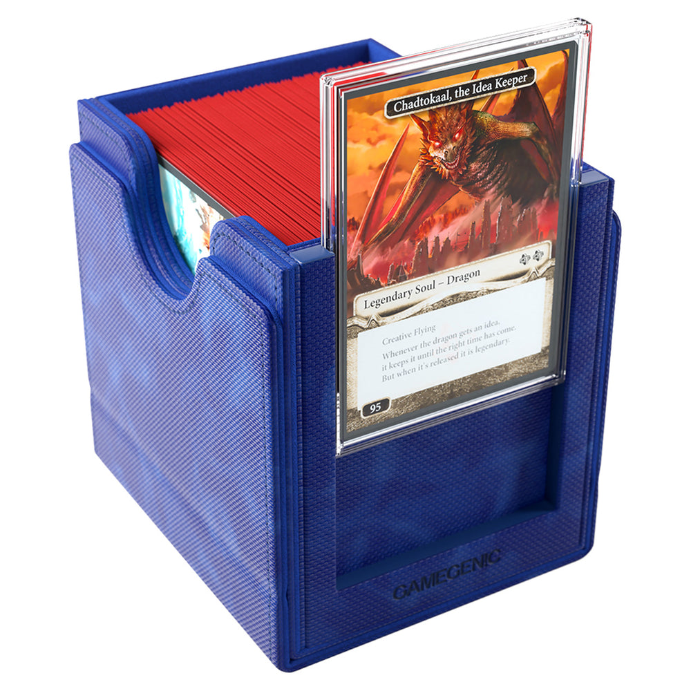 Gamegenic: Sidekick Pro 100+ XL Convertible - Blue