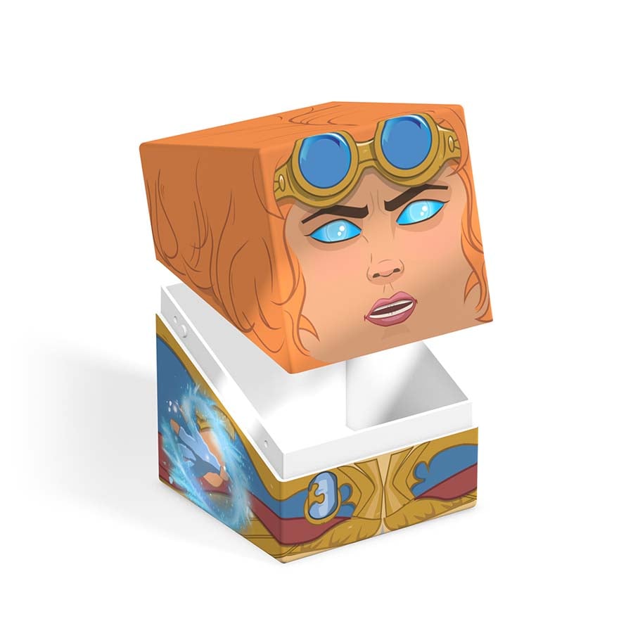Squaroes: Magic the Gathering - Reality Fracture Chandra