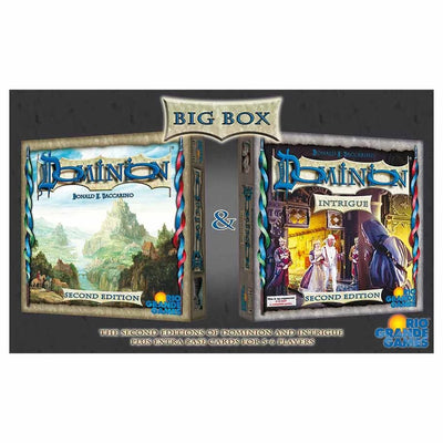 Dominion: Big Box (2nd Edition)