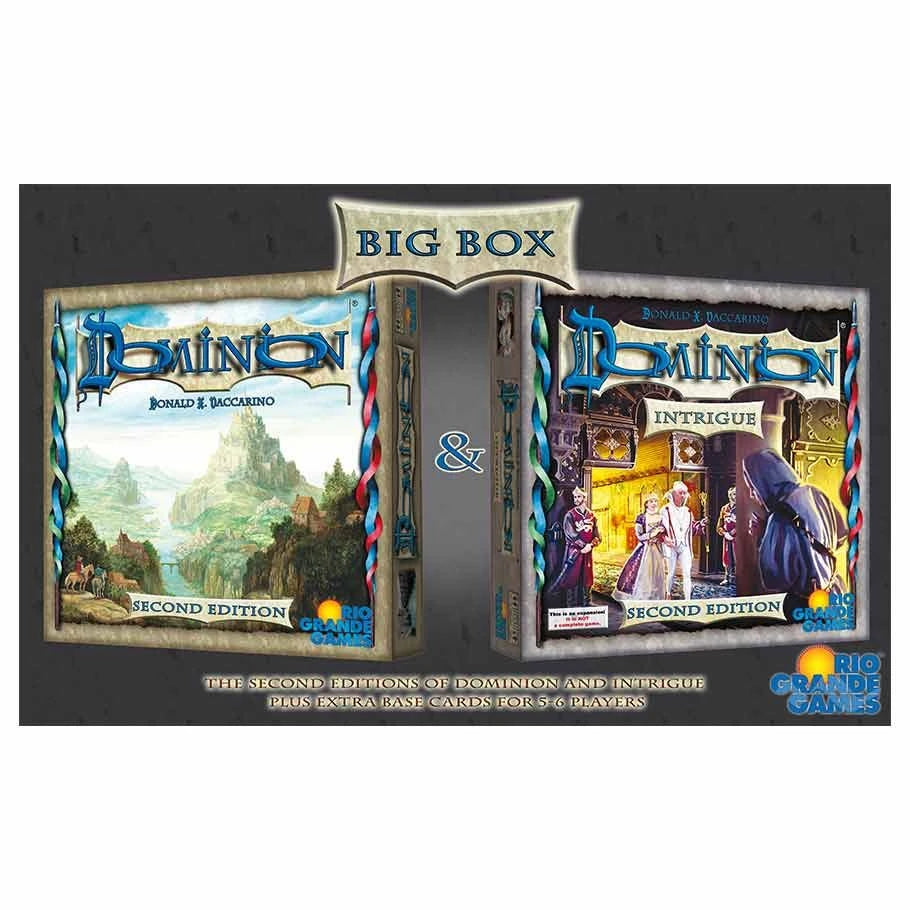 Dominion: Big Box (2nd Edition)