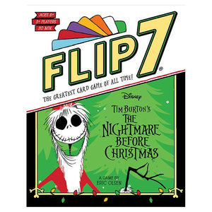 Flip 7: The Nightmare Before Christmas