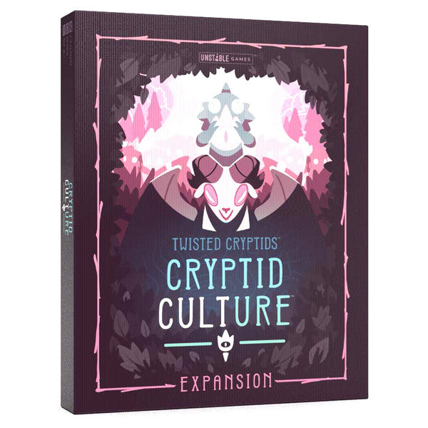 Twisted Cryptids: Cryptid Culture Expansion
