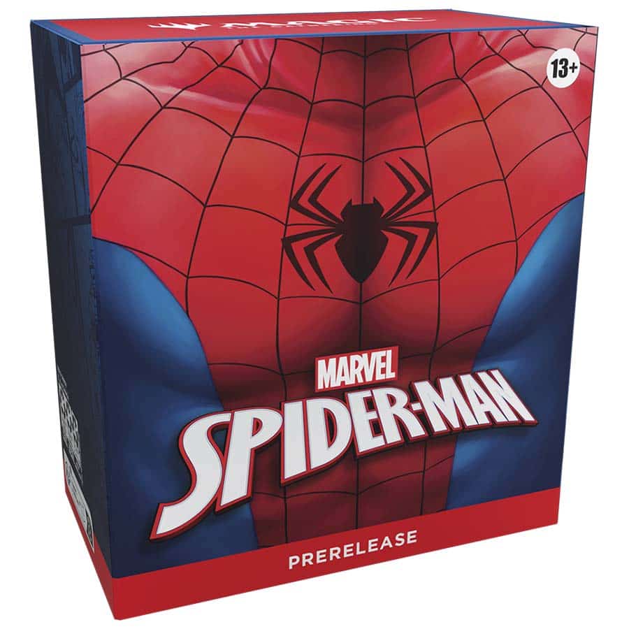 Magic: The Gathering - Spider-Man - Prerelease Pack