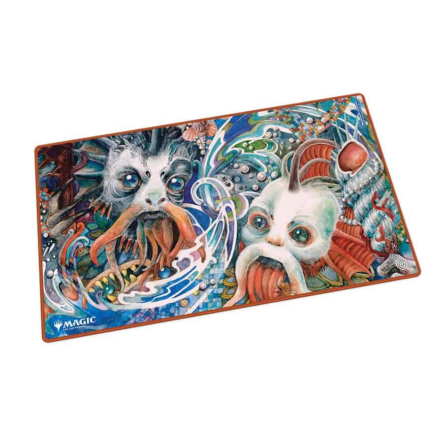 Playmat: Magic The Gathering Lorwyn Eclipsed - Sygg's Command