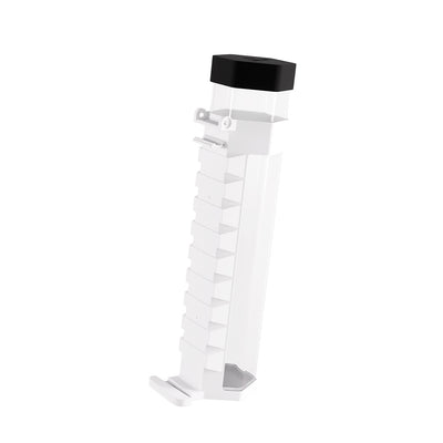 Game Castle Tube Holder - White