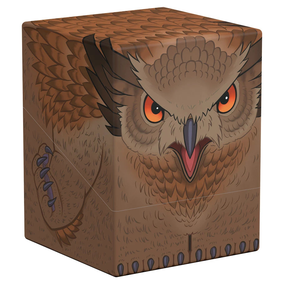 Squaroes: Dungeons & Dragons - Owlbear