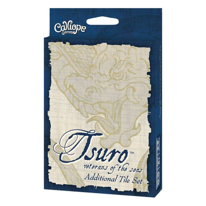 Tsuro: Veterans of the Seas - Expansion
