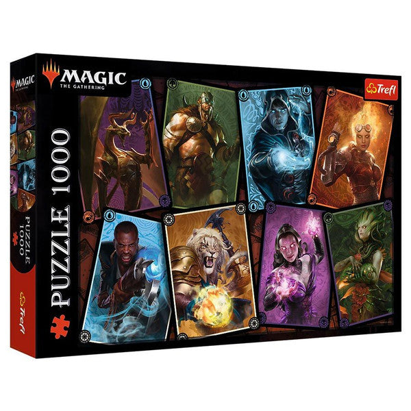 Puzzle: Magic the Gathering 1000 Piece