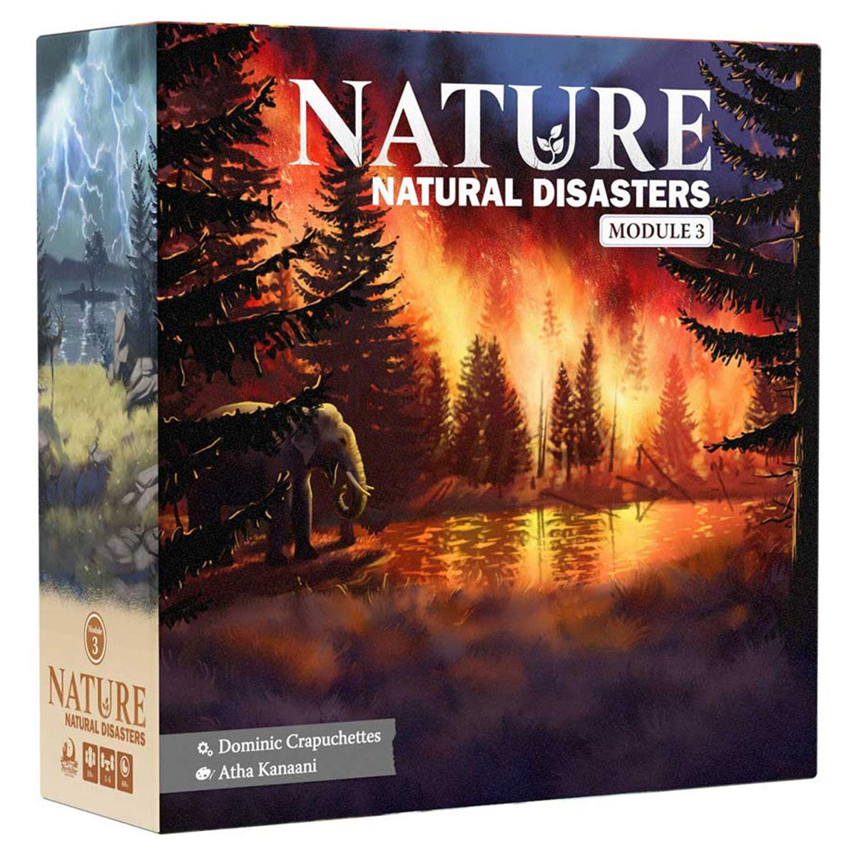 Nature: Module 3 - Natural Disasters Expansion