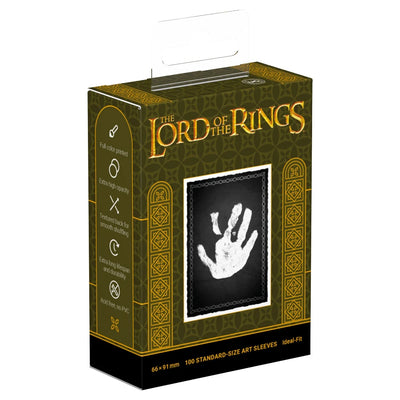 Ultimate Guard Sleeves: Lord of the Rings: Places of Middle Earth - Isengard (100ct)