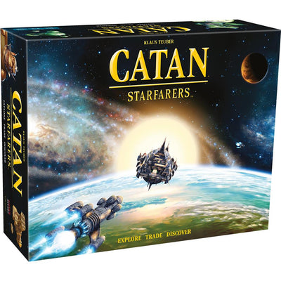 Catan: Starfarers (2nd Edition)