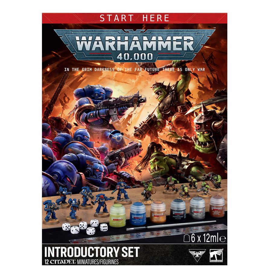 Warhammer 40K: Introductory Set