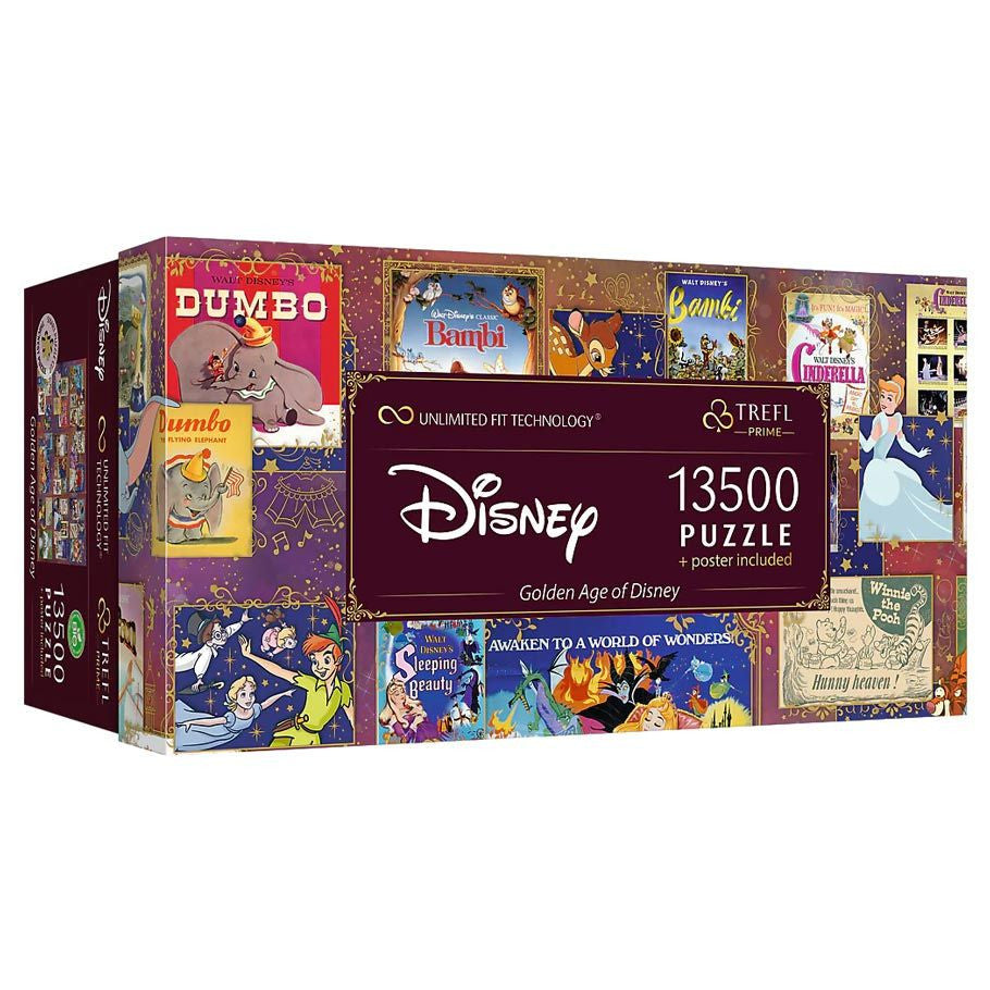 Puzzle: Disney (Prime) 13500 Piece